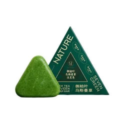 VIP SEVEN GREEN SH BAR FOR HR LOSS120GM